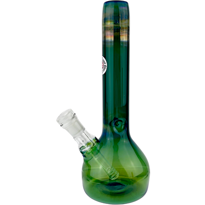 10" West Coast Glass Color Fume Beaker - Made in USA (one off)