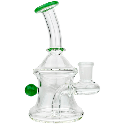 6″ MARIA NECK HOURGLASS RIG