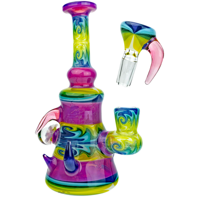 7.5" Lyle Rig - main product photo
