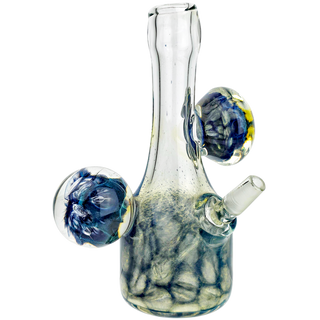 Old School Heady Glass Dab Rig