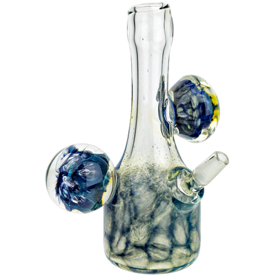 Old School Heady Glass Dab Rig