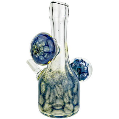Old School Heady Glass Dab Rig