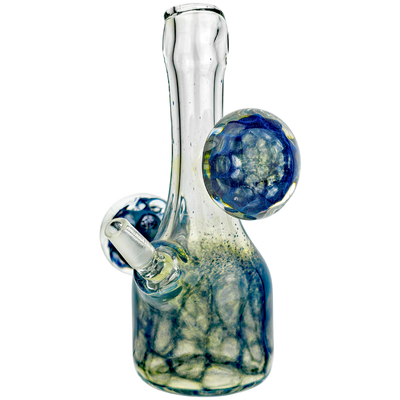 Old School Heady Glass Dab Rig
