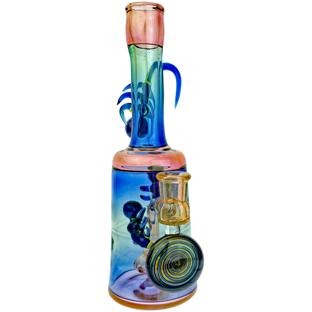 10" Whitney Harmon & Skar Collab