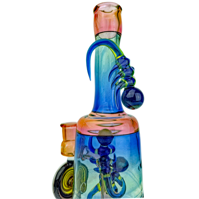 10" Whitney Harmon & Skar Collab - photo 10