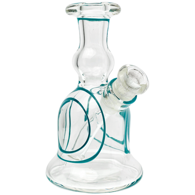 4.5" Bowman Clear w/ Color Encalmo View Window Mini Jammer