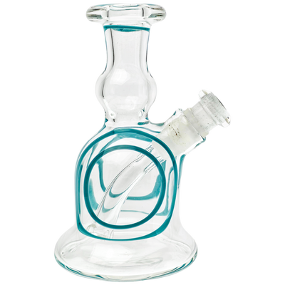 4.5" Bowman Clear w/ Color Encalmo View Window Mini Jammer