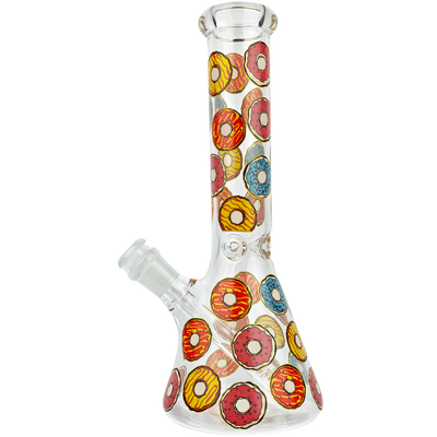 10" Donut Decal Beaker - photo 3