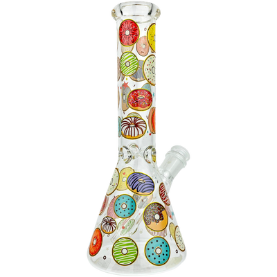10" Donut Decal Beaker - photo 5