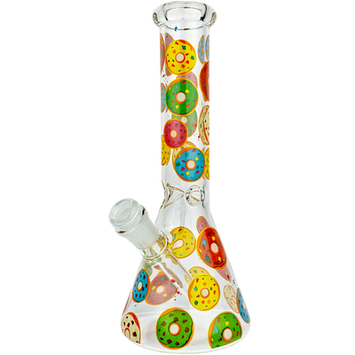 10" Donut Decal Beaker - photo 6