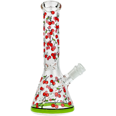 10″ Fruit Decal Beaker - Image 8