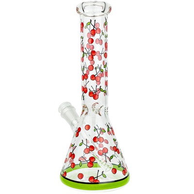 10″ Fruit Decal Beaker - Image 9