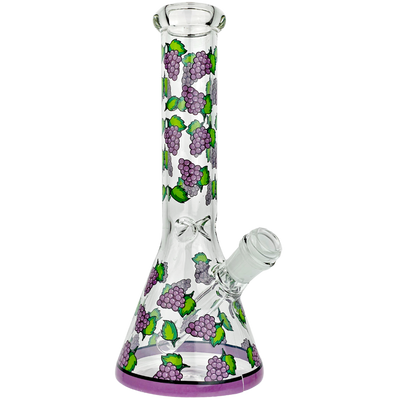 10″ Fruit Decal Beaker - Image 10