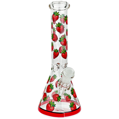 10″ Fruit Decal Beaker - Image 2