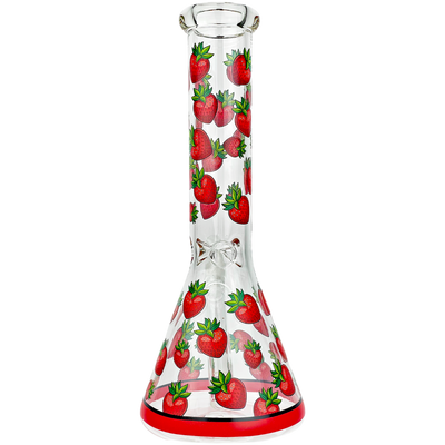 10″ Fruit Decal Beaker - Image 4