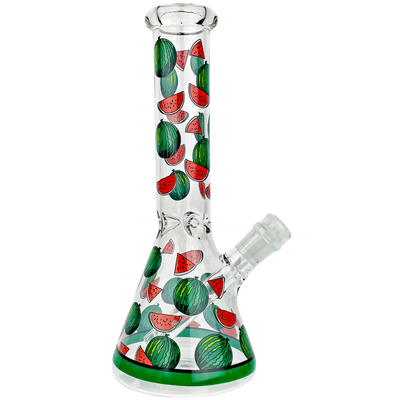 10″ Fruit Decal Beaker - Image 5