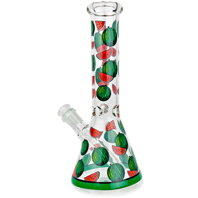 10″ Fruit Decal Beaker - Image 15