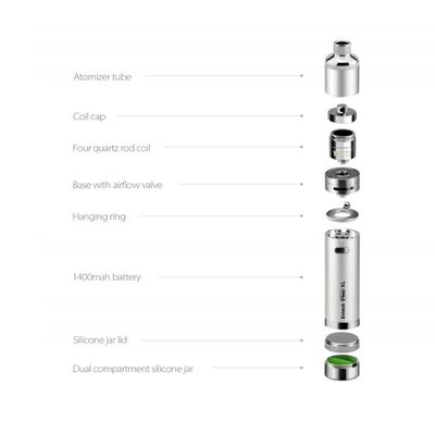 Yocan Evolve Plus XL Vaporizer - photo 7