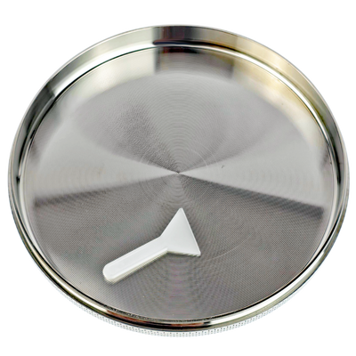 4" Large Zinc Grinder - comparison