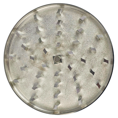 4" Large Zinc Grinder - packaging