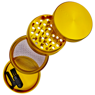 Classic Aluminum Grinder