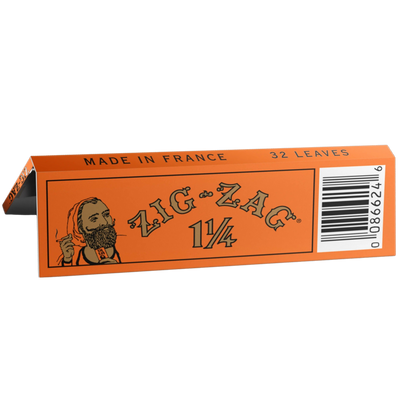 Zig Zag 1 ¼ French Orange Rolling Papers