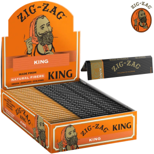 ZIG ZAG KING SIZE ROLLING PAPERS
