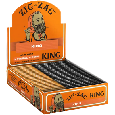 ZIG ZAG KING SIZE ROLLING PAPERS