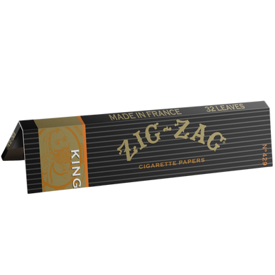 ZIG ZAG KING SIZE ROLLING PAPERS