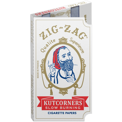 ZIG ZAG KUTCORNERS SLOW BURNING PAPERS