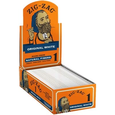 ZIG ZAG ORIGINAL WHITE PAPERS