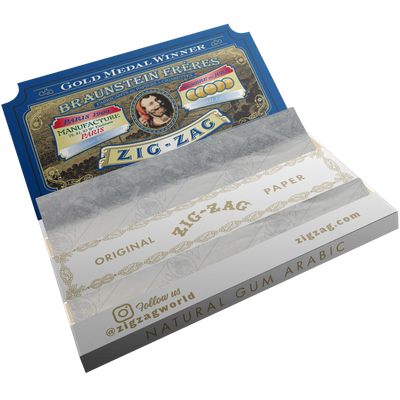 Zig Zag Original White Papers
