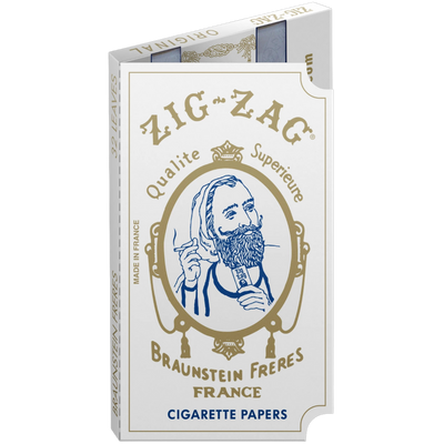 ZIG ZAG ORIGINAL WHITE PAPERS