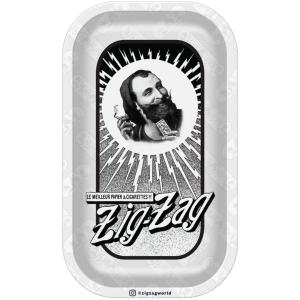 ZIG ZAG SMALL ROLLING TRAY – VINTAGE STARBURST