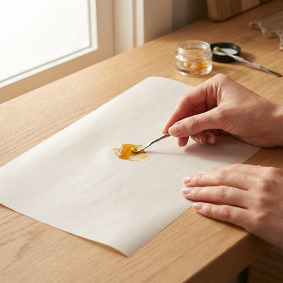 Oil Slick® Paper for ROSIN and Storage