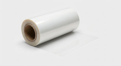 Oil Slick® Clear Roll BULK FEP FOR PURGING AND SLAB STORAGE 50'x16"