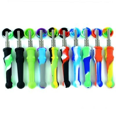 6.6" Nectar Collector | Silicone