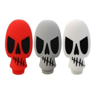 Skull Hand Pipe | Silicone
