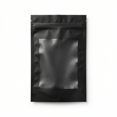 Oil Slick Mylar Bags - 4x6.5 inches