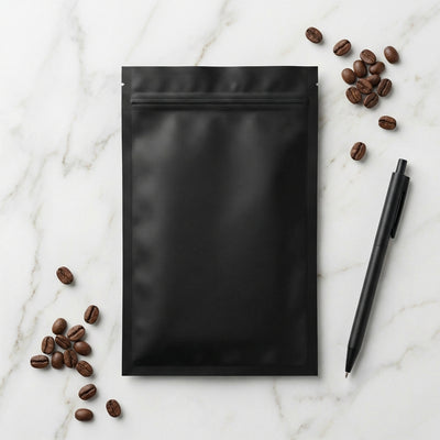 Oil Slick 1000 PCS Mylar Bags – Reusable Zipper Mylar Bags