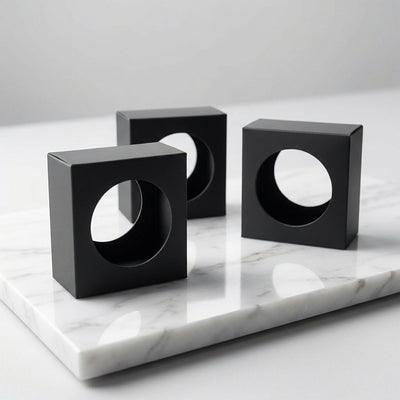 Blank Boxes for Jars