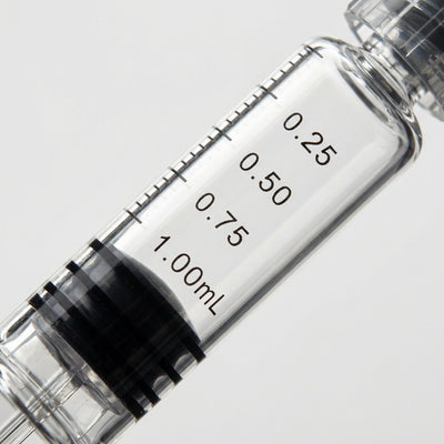 1ml Glass Syringe
