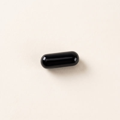 Black Terp Pill, light background