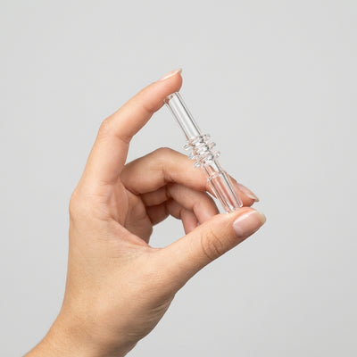 1.5″ 10mm Quartz Nectar Tip - Image 4