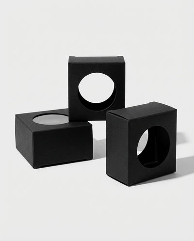 Blank Boxes for Jars