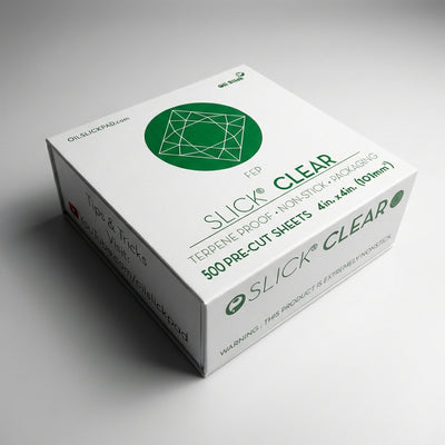 Oil Slick® Clear FEP Sheets