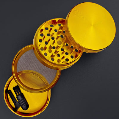Classic Aluminum Grinder