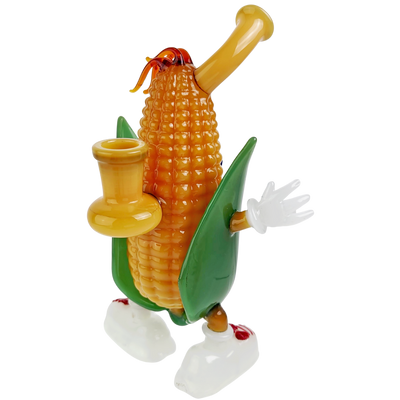 7" Corn Man w/ Shoes Rig - alternate angle