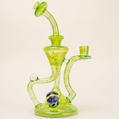 Creep Recycler - Slime, light background