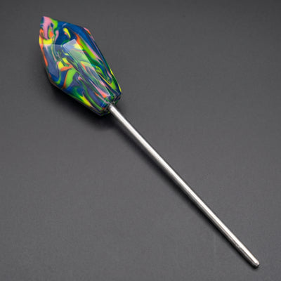 4″ Crystal Poker – Made in USA